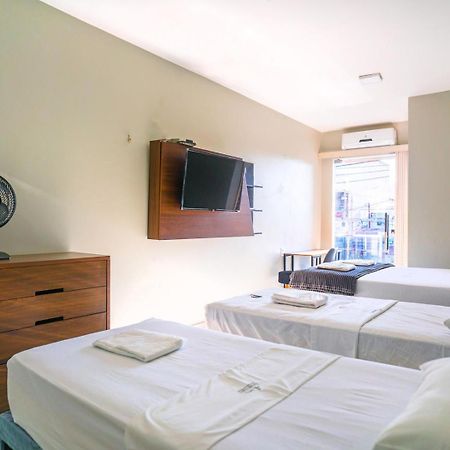 Pinheiro Flat Hotel Ibiapina Esterno foto