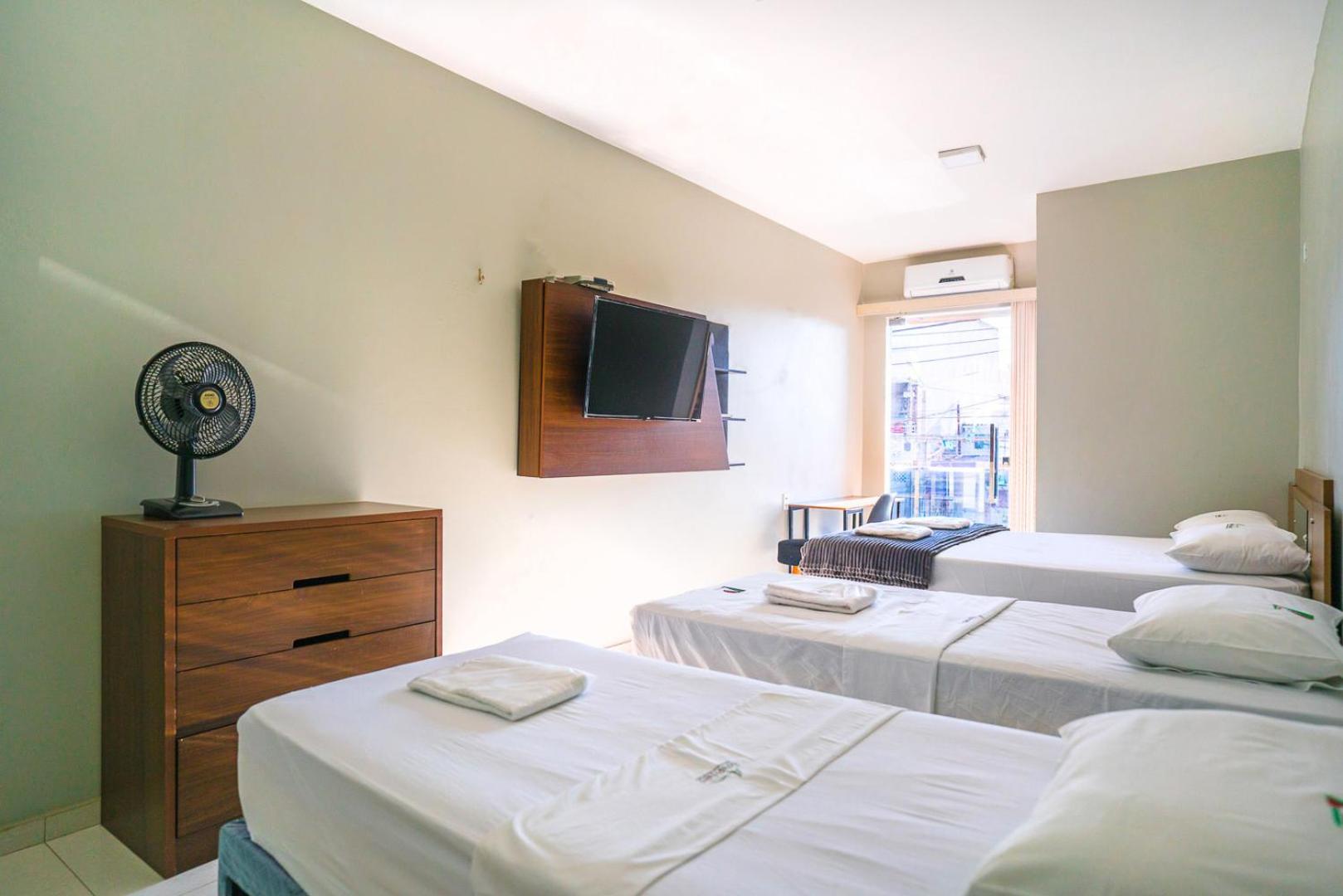 Pinheiro Flat Hotel Ibiapina Esterno foto