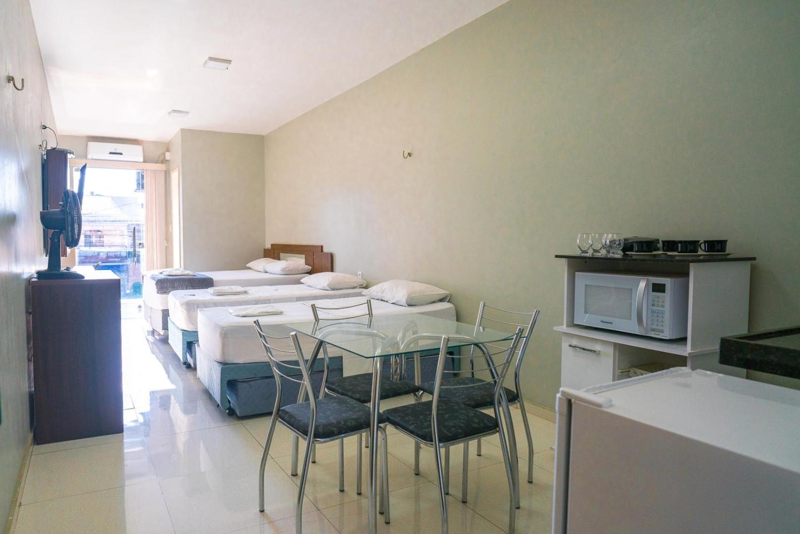 Pinheiro Flat Hotel Ibiapina Esterno foto