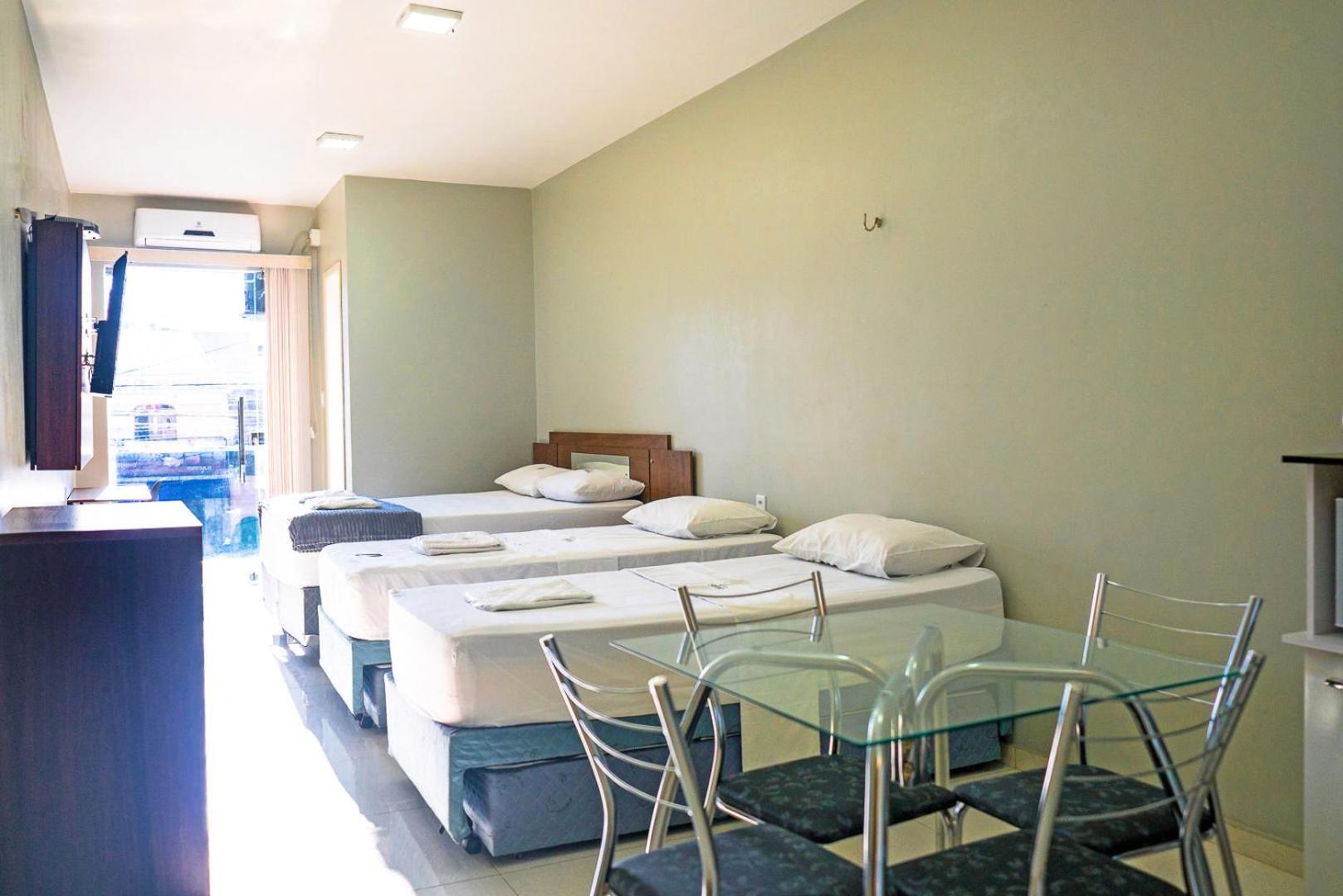 Pinheiro Flat Hotel Ibiapina Esterno foto